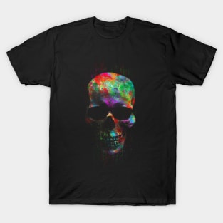 Radiant Skull T-Shirt